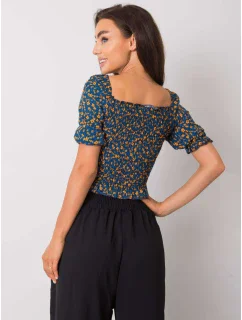 Halenka RO BZ tmavě modrá model 15771655 - FPrice