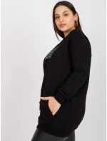 Mikina RV BL model 17157482 černá - FPrice