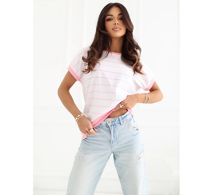 Blúzka RV BZ A1243.13P svetlo ružová