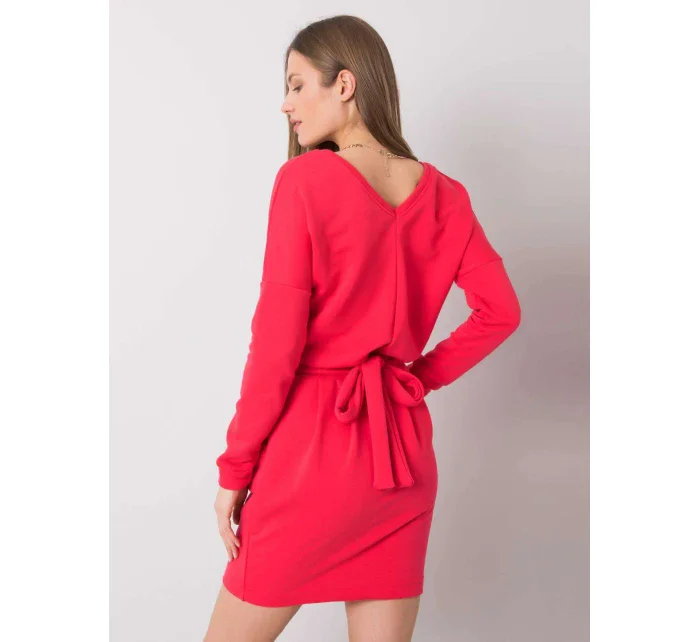 Šaty RV SK 6037.18X koral