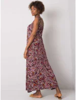 Šaty na SK 1571.36P gaštanová