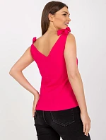 Dámsky top WN TP 1705.69 fuchsiová