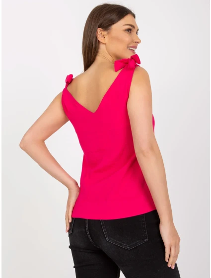 Dámsky top WN TP 1705.69 fuchsiová