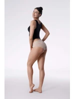 Kalhotky Bellie Beige - Julimex Kalhotky Bellie Beige - Julimex