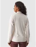 Dámska mikina so stojačikom 4F