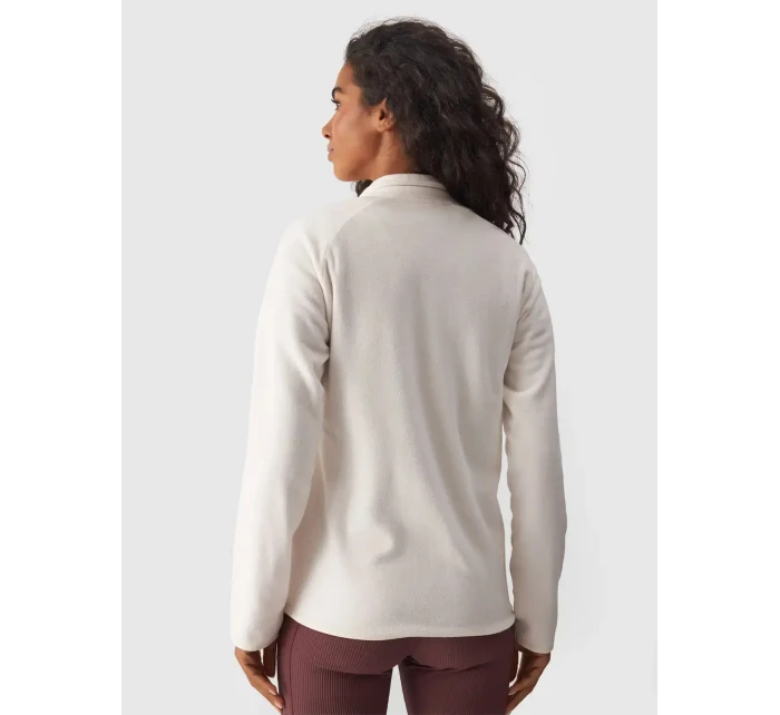 Dámska mikina so stojačikom 4F