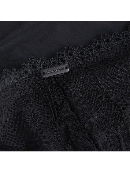 Spodní prádlo Dámské kalhotky BIKINI 000QF6398EUB1 - Calvin Klein