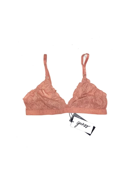 Dámska podprsenka O1GC06NT01K - G617 - Hnedá - Guess