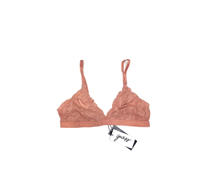 Dámska podprsenka O1GC06NT01K - G617 - Hnedá - Guess