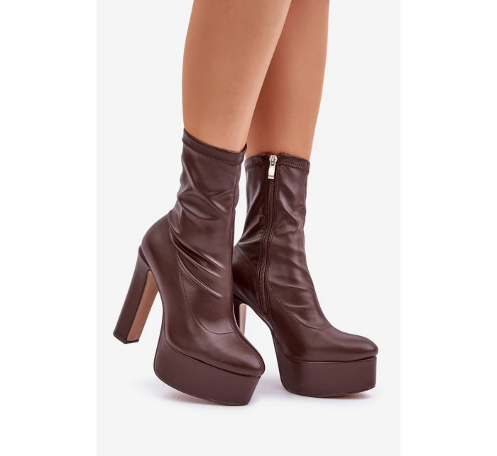 Boty na   Paris model 21908472 - SWEET SHOES