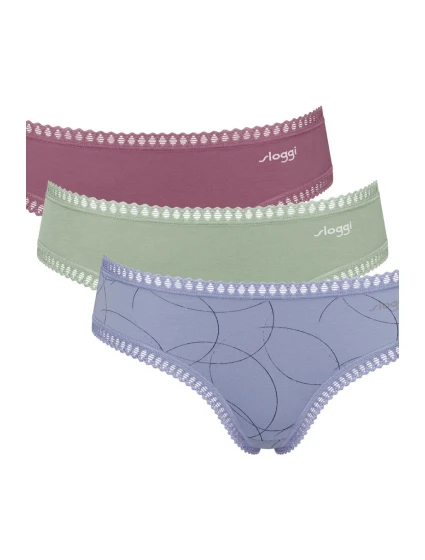 GO CRUSH HIPSTER KALHOTKY model 21228446 - Sloggi GO CRUSH HIPSTER KALHOTKY model 21228446 - Sloggi