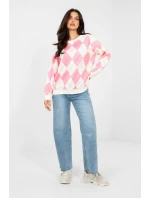 Mikina model 224854 Taliansko Moda