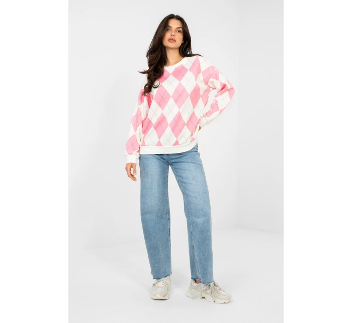 Mikina model 224854 Taliansko Moda