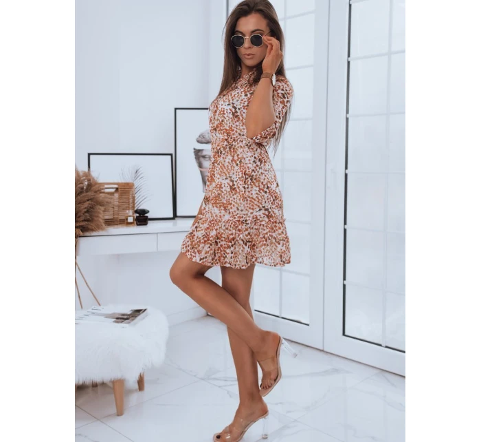 KIARA šaty biele FashionStreet EY1678