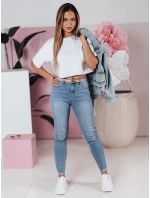 Dámske džínsové nohavice OLAVI FashionStreet UY2379