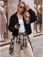 Kurtka damska  czarna model 22361910 - FashionStreet