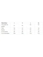 189-2 Mikinové šaty s výstrihom na chrbte - CHABROW 189-2 Mikinové šaty s výstrihom na chrbte - CHABROW