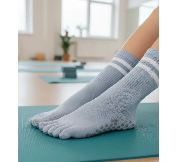 Ponožky na jógu s 3540 model 21764987 - Rebeka