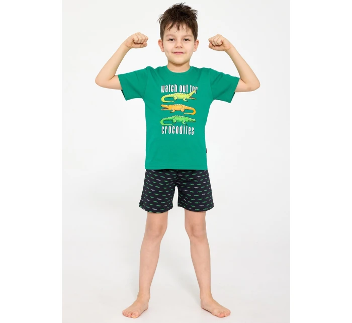 Pyžamo Kids Boy  kr/r 86128 model 21938429 - Cornette