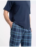 Pyžamo Moraj PDM4700-004 kr/r M-4XL Pyžamo Moraj PDM4700-004 kr/r M-4XL