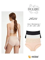 Nohavičky DC Girl 26211, balenie L–3XL