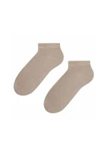 Hladké dámske ponožky Steven art.052