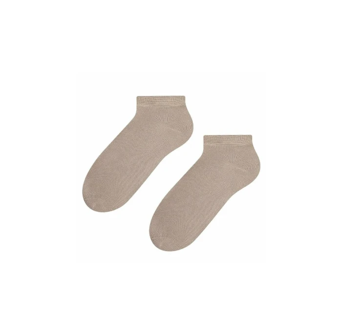 Hladké dámske ponožky Steven art.052