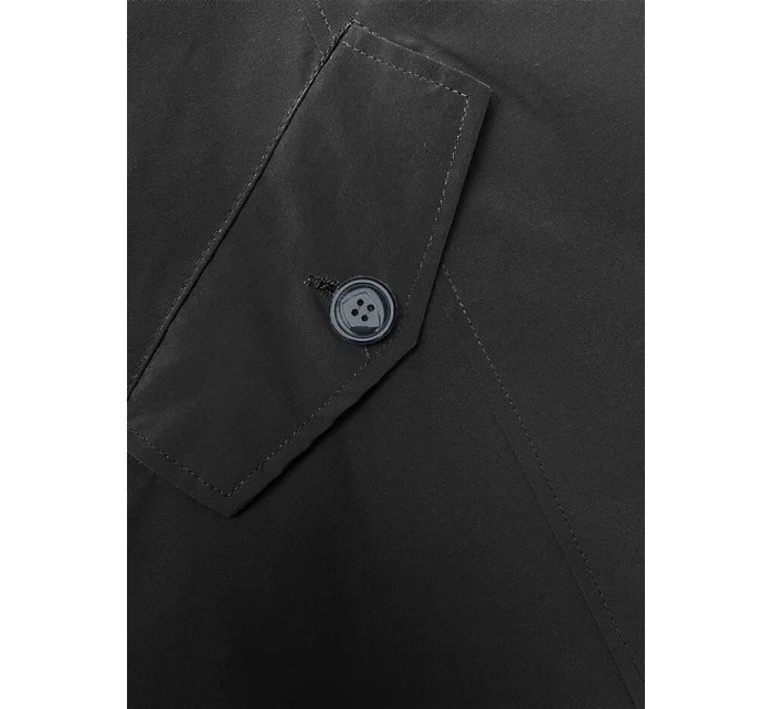 Čierna dámska zimná bunda (M-R45) Čierna dámska zimná bunda (M-R45)