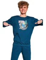 Pánske pyžamo 998/47 Space - CORNETTE Pánske pyžamo 998/47 Space - CORNETTE