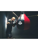 25 KG - Boxerská hruška XXL - vrece s hákom SK25