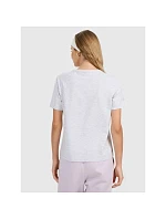 Dámské hladké tričko model 22129774 - 4F