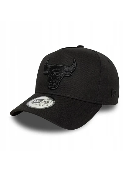 Čiapka New Era 9FORTY NBA Essential Chicago Bulls E-Frame čierna – 60675532 Čiapka New Era 9FORTY NBA Essential Chicago Bulls E-Frame čierna – 60675532