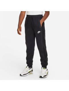 Chlapecké kalhoty Sportswear Club Fleece Jr DV3062 010 - Nike