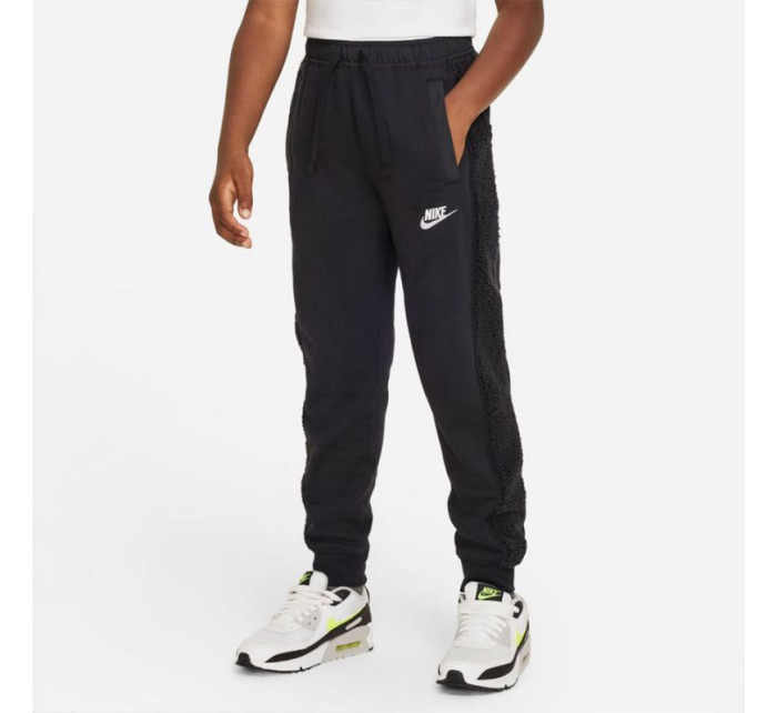 Chlapčenské športové oblečenie Club Fleece Jr DV3062 010 - Nike