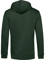 B&C Inspire Hooded_° Pánska mikina s kapucňou 01.U33B lesná zeleň B&C Inspire Hooded_° Pánska mikina s kapucňou 01.U33B lesná zeleň