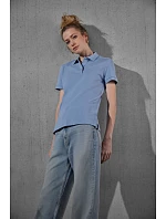 B&C My Polo 210 /women Dámské piqué polo z těžké bavlny model 22429944 white