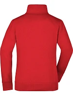 JN 52 Dámská mikina model 22528144 red - Daiber