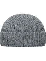 MB Pletená čepice 03. grey melange model 22446543 - Daiber