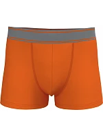 K 800 Pánské boxerky model 22534652 orange - Kariban K 800 Pánské boxerky model 22534652 orange - Kariban