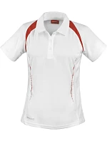 S Dámské piqué polo 29. white/red model 22426331 - Spiro S Dámské piqué polo 29. white/red model 22426331 - Spiro