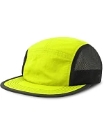 5 panelová skládací kšiltovka yellow fluo model 22450151 - Atlantis Headwear 5 panelová skládací kšiltovka yellow fluo model 22450151 - Atlantis Headwear