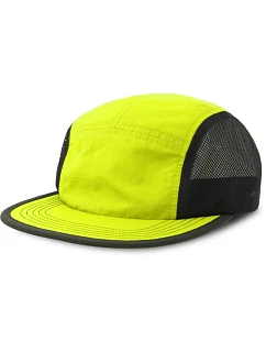5 panelová skládací kšiltovka yellow fluo model 22450151 - Atlantis Headwear