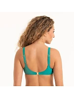 Style Celine Top Bikini horní díl green RosaFaia model 21162760 - Rosa Faia Style Celine Top Bikini horní díl green RosaFaia model 21162760 - Rosa Faia