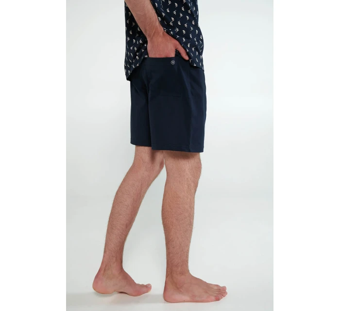 Vamp - Pyžamo s krátkymi rukávmi 20632 - Vamp