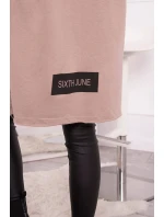 Dámsky kardigán - béžový