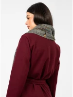 Závoj AT CH F67024.26 khaki