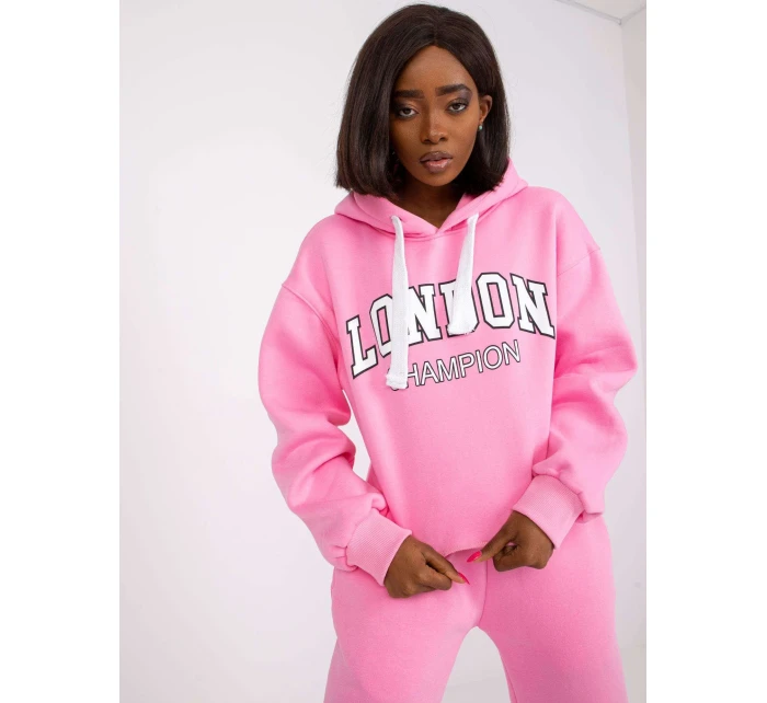 Súprava EM KMPL 720.01 ružová