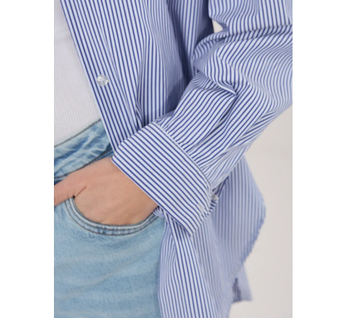 Košeľa IT KS 6612.89 tmavomodrá