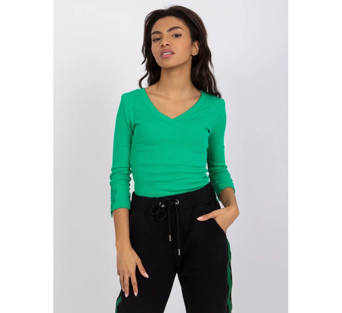 Blúzka RV BZ 7529.92 zelená