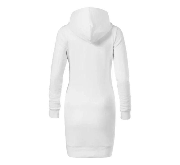 Snap šaty pre ženy biele Snap šaty pre ženy biele